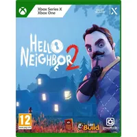 Gearbox Publishing Hello Neighbor 2 - Microsoft Xbox Games