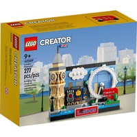 LEGO 40569 Postkarte aus London