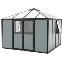 Vitavia Universum 3,21 x 3,21 x 2,64 schwarz