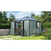 Vitavia Universum 3,21 x 3,21 x 2,64 schwarz