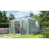Vitavia Universum 3,21 x 3,21 x 2,64 m aluminium