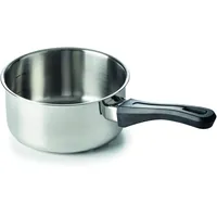 Beka Polo Stielkasserolle Edelstahl 18 cm