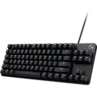 Logitech G413 TKL SE BLACK NLB - CENTRAL AZERTY