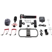 SmallRig 3384 Professional Phone Video Kit für Vlogging &
