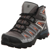 Salomon X Ultra Damen Magnet/Quiet Shade/Coral Gold 38