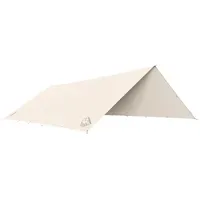 Nordisk Kari 20 Tarp Beige/Weiß