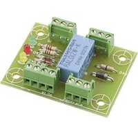 H-Tronic Blockstellen-Modul mit Signalbildansteuerung Bausatz