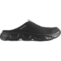 Salomon Reelax Slide Herren Black/Black/Alloy 41 1/3