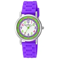 Radiant Uhr für Kleinkinder Radiant RA466607 - Lila, Lila