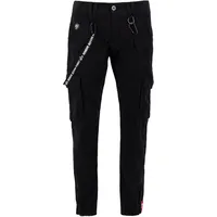 Alpha Industries Utility Hosen Black 32