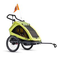 Taxxi Kids Elite one lime