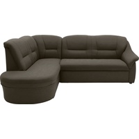 DOMO collection Ecksofa DOMO COLLECTION "Faenza für kleine Räume,