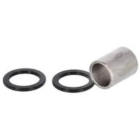 RockShox RearShock Mounting Hardware RockShox 3-piece 1/2"10x22.4,Standard