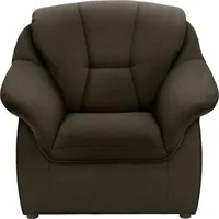 DOMO collection Sessel »Faenza für kleine Räume, zeitlos und