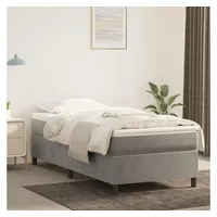 VidaXL Matratzenauflage 90x190x5 cm