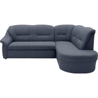 DOMO collection Ecksofa DOMO COLLECTION "Faenza für kleine Räume,