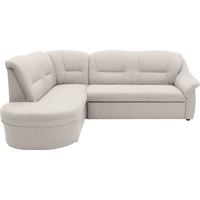 DOMO collection Ecksofa DOMO COLLECTION "Faenza für kleine Räume,