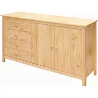Möbilia Sideboard Chur 150 x 80 x 40 cm