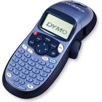 Dymo LetraTag LT-100H - Schwarz (2174575) Marke