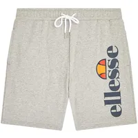 Ellesse Bossini Fleece Short, Grey Marl, SML