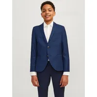 JACK & JONES Blazer Anzug - Medieval Blue -