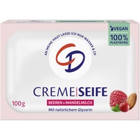 CD Cremeseife Beeren & Mandelmilch 100 g