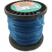 Flo GRASS TRIMMER LINE 2.4MMx90M SQUARE