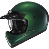 HJC Helmets V60 Vert profond/deep green S