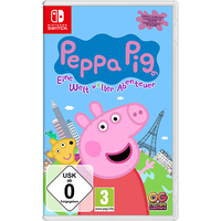 Outright Games Peppa Pig Eine Welt voller Abenteuer -