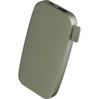Fresh 'n Rebel Powerbank 6000mAh mit USB-C, Fast Charge«,
