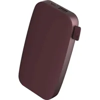 Fresh 'n Rebel Powerbank 12000mAh (2023) Deep Mauve (2PB12100DM)