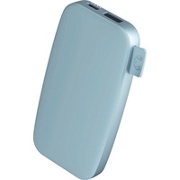 Fresh 'n Rebel Powerbank 6000mAh (2023) Dusky Blue (2PB6100DB)