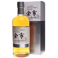 Nikka Yoichi Single Malt Whisky 2022 48% Vol. 0,7l