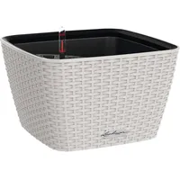 LECHUZA Bacino Cottage Komplettset 30 x 30 x 18