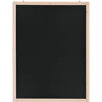 VidaXL Wandtafel Zedernholz 60×80 cm