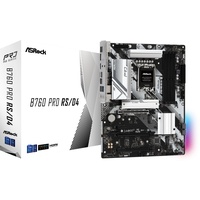 ASRock B760 Pro RS/D4 (90-MXBL80-A0UAYZ)