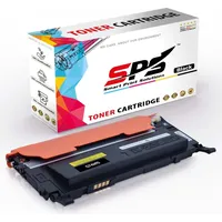 SPS Kompatibel für Samsung CLX 3180 (CLT-K407S/K4072) Toner-Kartusche Schwarz