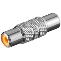 Goobay Cinch Adapter Metallausführung