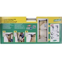 WOLFCRAFT Türfutter-Montage-Set PRO (3676000)