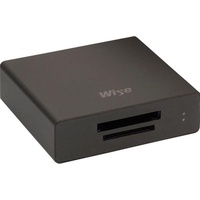 Wise CFexpress Type B SD UHS-II Card Reader