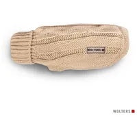 Wolters Zopf-Strickpullover