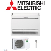 Mitsubishi Electric MFZ-KT35VG / SUZ-M35VA Inverter Set stationär