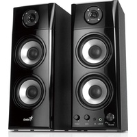 Genius SP-HF1800A, PC Lautsprecher, schwarz