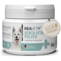 Reavet Denta Vital Pulver 80 g