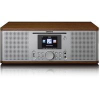 Lenco DIR-270 DAB, FM Bluetooth und CD-Player