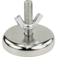 Ansmann 1600-0414 Halterung Magnet 75M830