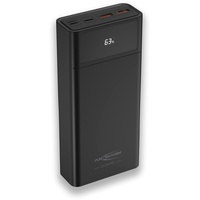 Ansmann Powerbank 24000 mAh LiPo USB-A, USB-C® Schwarz