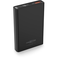 Ansmann PB222PD Powerbank 10000 mAh Schwarz