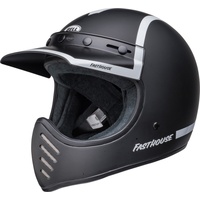 Bell Moto-3 Fasthouse The Old Road Motocrosshelm - -