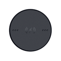 Razer Wireless Charging Puck, Kabelloses Lademodul für kompatible Razer